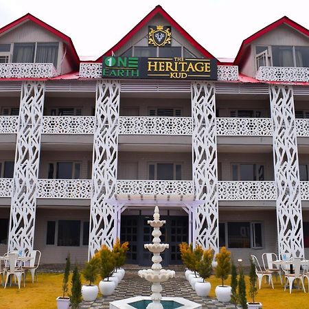 One Earth Heritage Patnitop Exterior photo