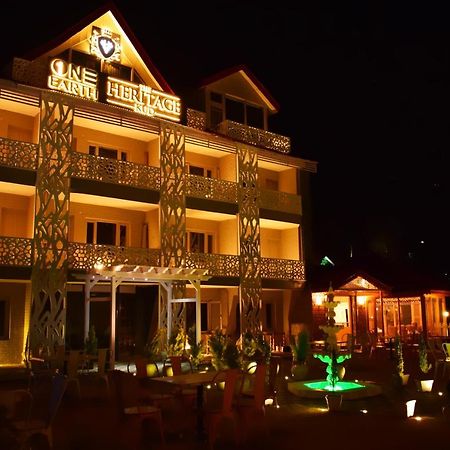One Earth Heritage Patnitop Exterior photo