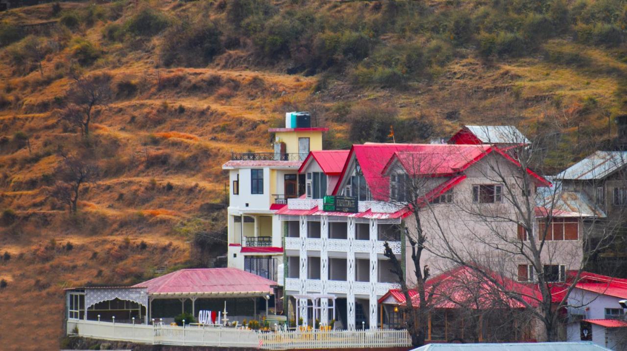 One Earth Heritage Patnitop Exterior photo