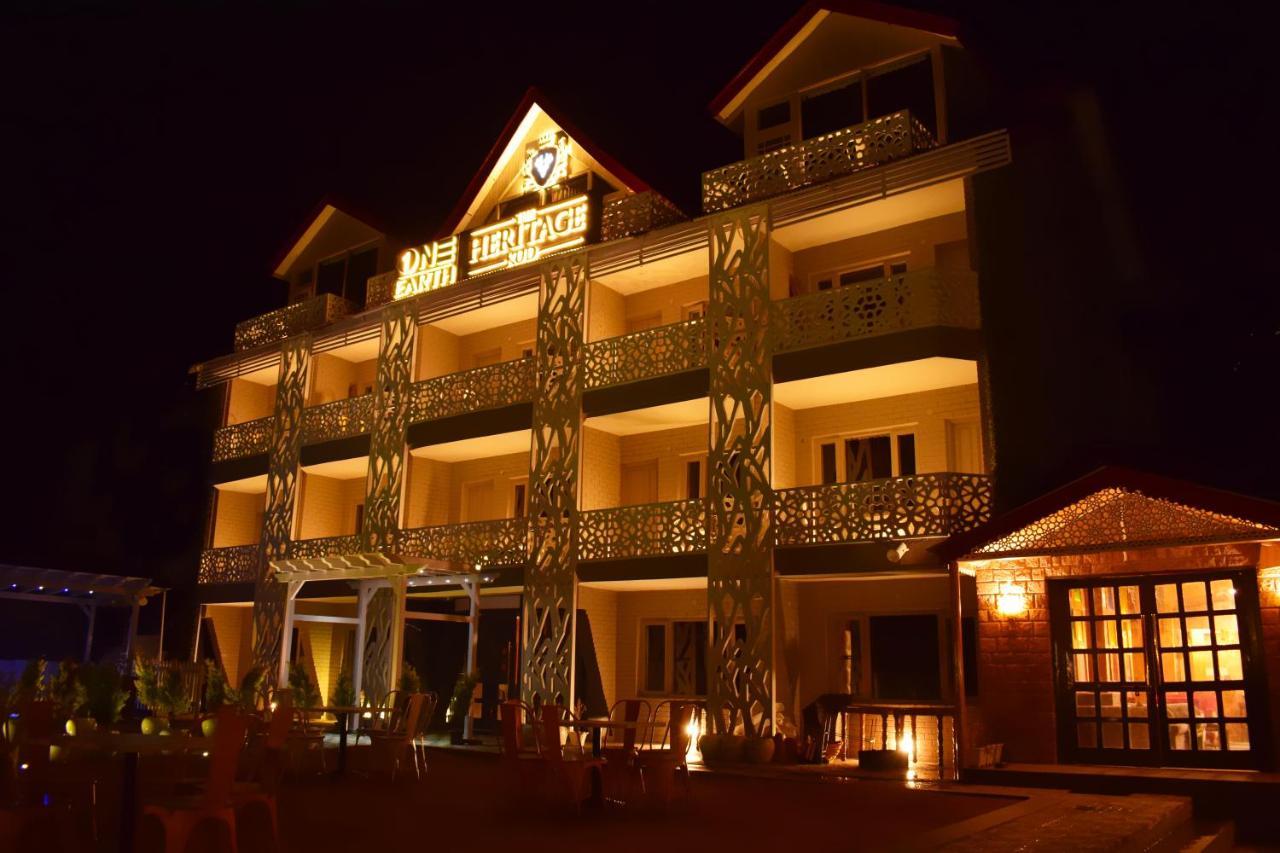 One Earth Heritage Patnitop Exterior photo