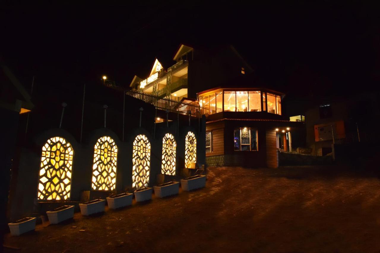 One Earth Heritage Patnitop Exterior photo