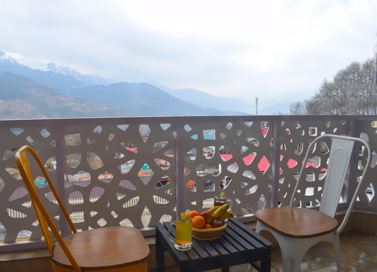 One Earth Heritage Patnitop Exterior photo