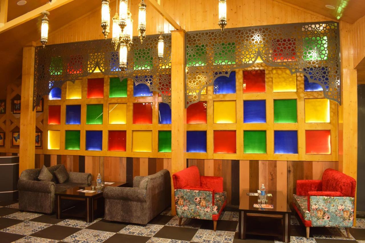 One Earth Heritage Patnitop Exterior photo