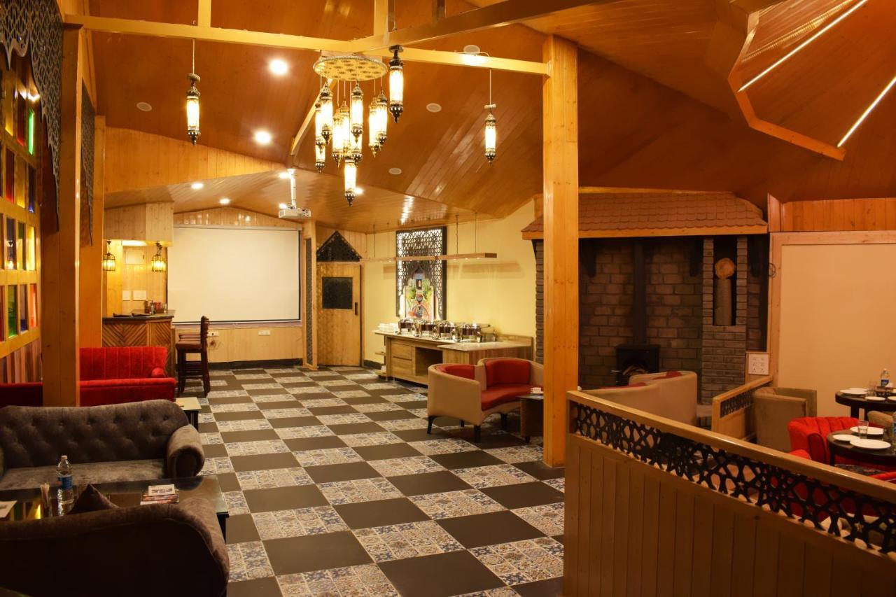 One Earth Heritage Patnitop Exterior photo