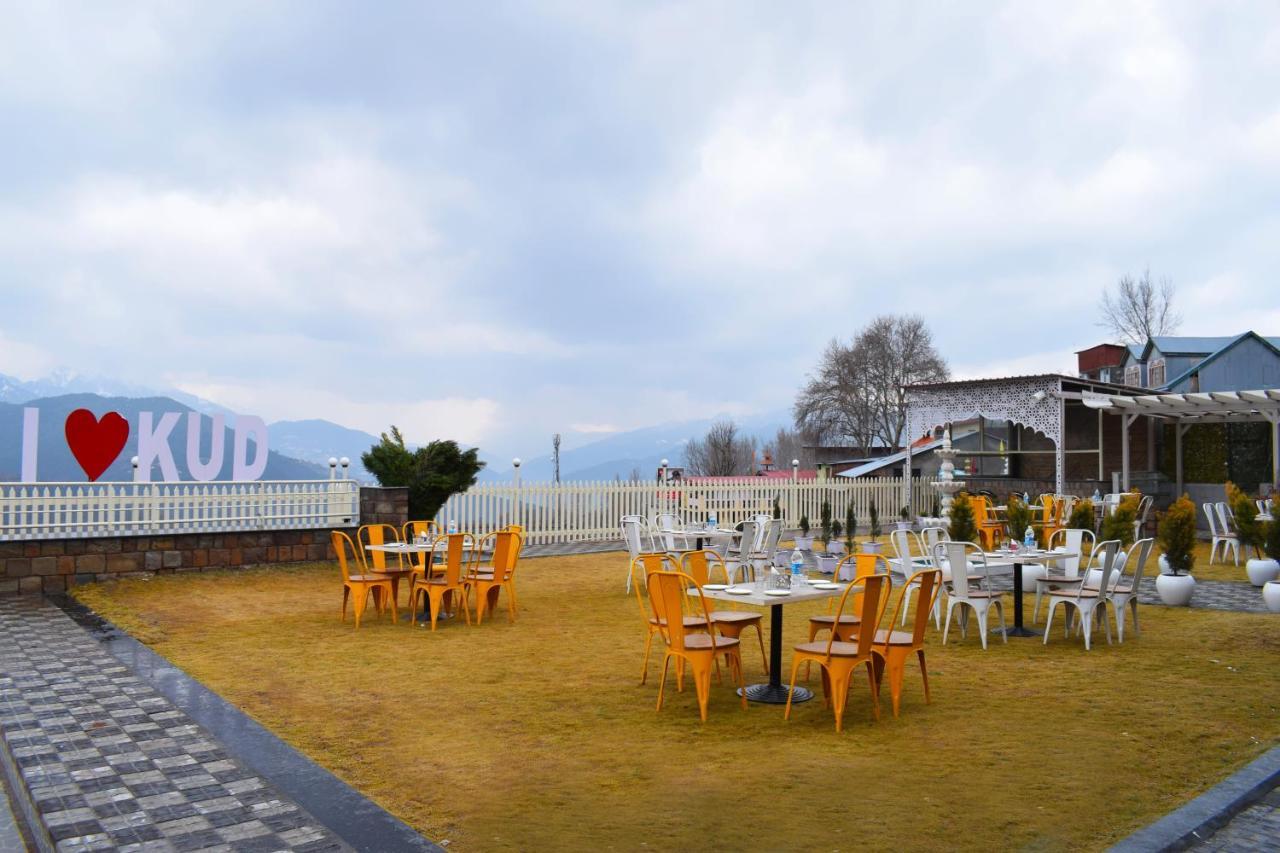 One Earth Heritage Patnitop Exterior photo